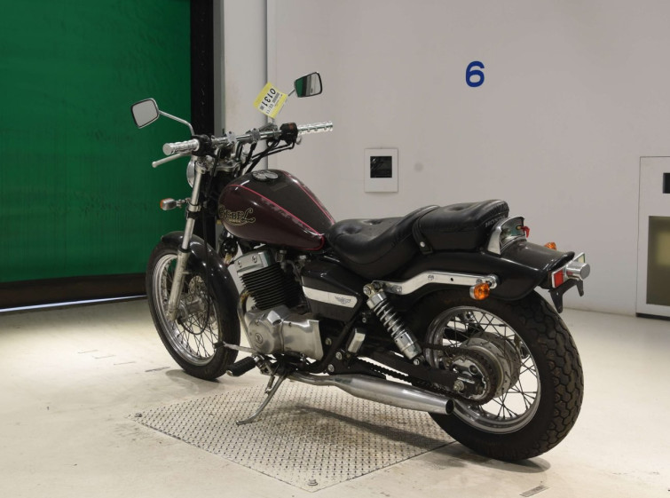 Мотоцикл Honda REBEL CMX250 з пробігом 2586 km