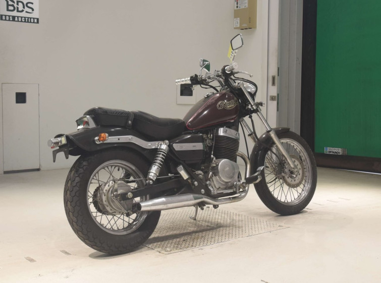 Мотоцикл Honda REBEL CMX250 з пробігом 2586 km
