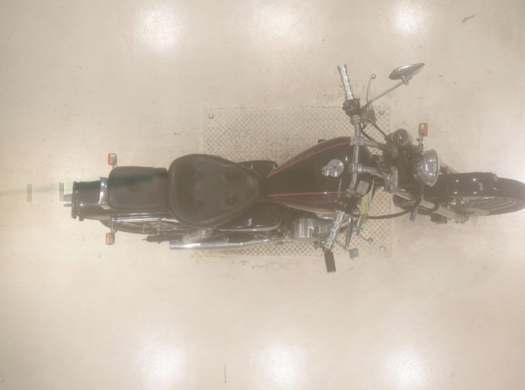 Мотоцикл Honda REBEL CMX250 з пробігом 2586 km