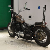 Мотоцикл Kawasaki VULCAN400 CLASSIC с пробегом 30261 km