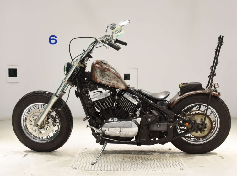 Мотоцикл Kawasaki VULCAN400 CLASSIC с пробегом 30261 km