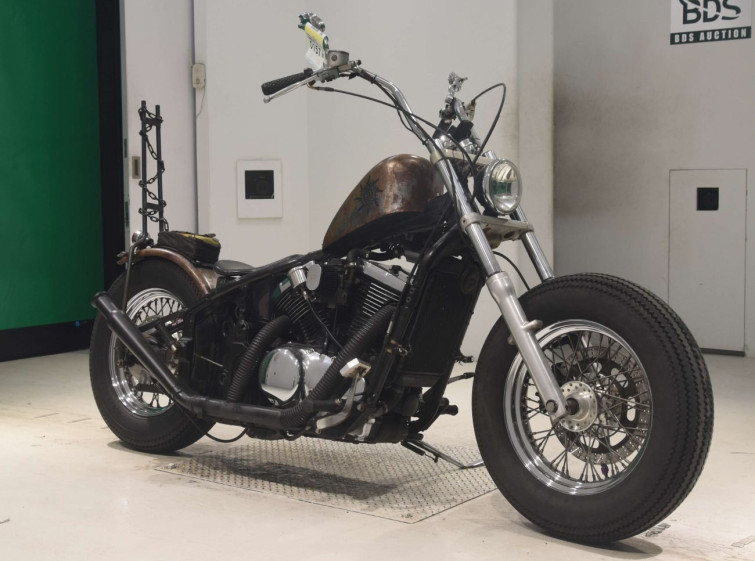 Мотоцикл Kawasaki VULCAN400 CLASSIC с пробегом 30261 km