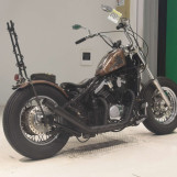 Мотоцикл Kawasaki VULCAN400 CLASSIC с пробегом 30261 km