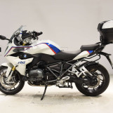 Мотоцикл BMW R1200RS с пробегом 19719 km