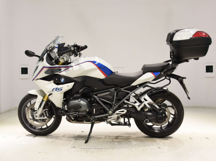 Мотоцикл BMW R1200RS с пробегом 19719 km
