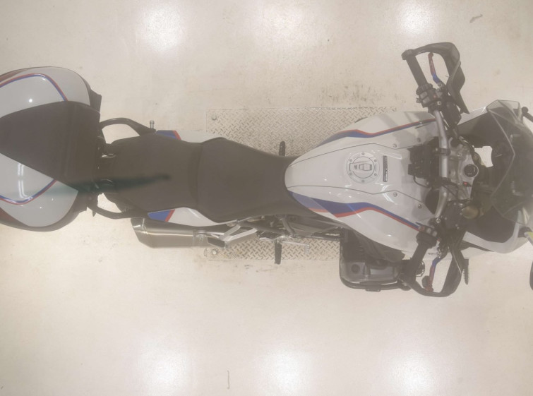 Мотоцикл BMW R1200RS с пробегом 19719 km