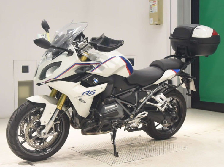 Мотоцикл BMW R1200RS с пробегом 19719 km