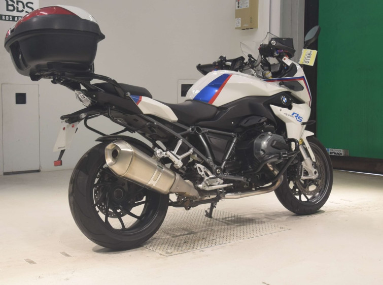 Мотоцикл BMW R1200RS с пробегом 19719 km