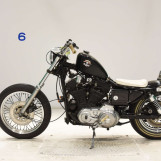 Мотоцикл HD SPORTSTER XLH883 с пробегом 1707 km