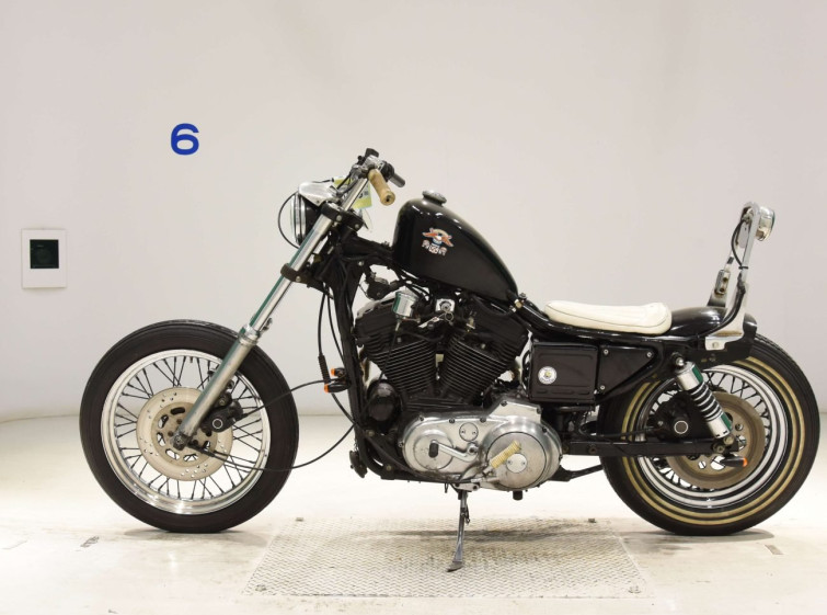 Мотоцикл HD SPORTSTER XLH883 с пробегом 1707 km