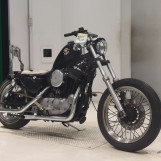 Мотоцикл HD SPORTSTER XLH883 с пробегом 1707 km