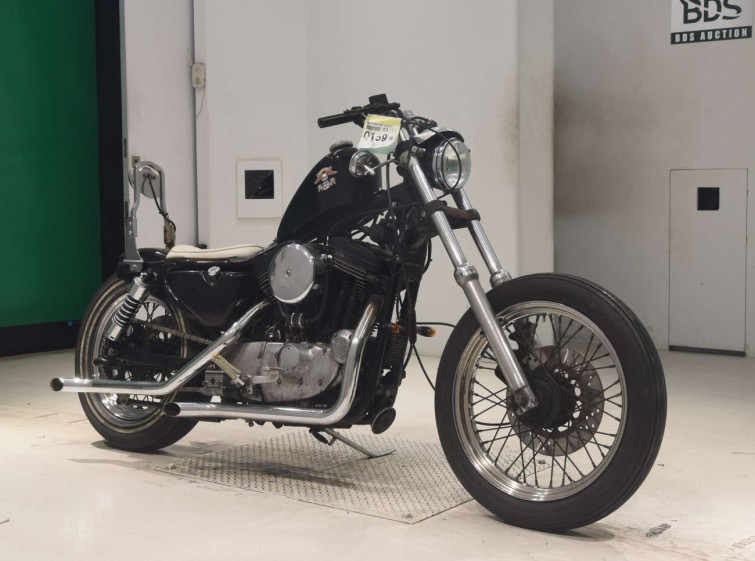 Мотоцикл HD SPORTSTER XLH883 с пробегом 1707 km