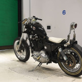 Мотоцикл HD SPORTSTER XLH883 с пробегом 1707 km