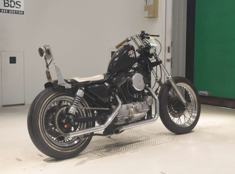 Мотоцикл HD SPORTSTER XLH883 с пробегом 1707 km