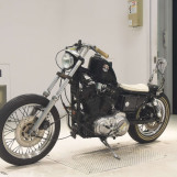 Мотоцикл HD SPORTSTER XLH883 с пробегом 1707 km