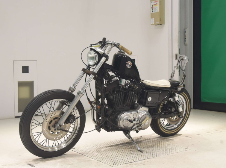 Мотоцикл HD SPORTSTER XLH883 с пробегом 1707 km