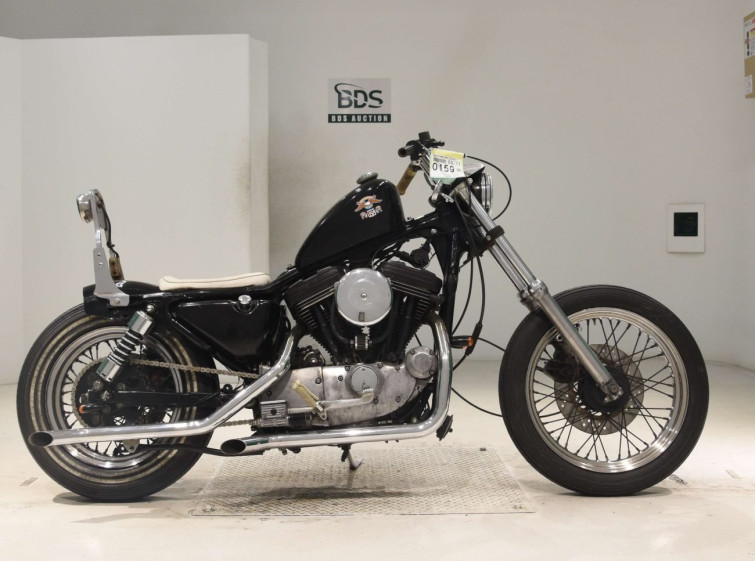 Мотоцикл HD SPORTSTER XLH883 с пробегом 1707 km