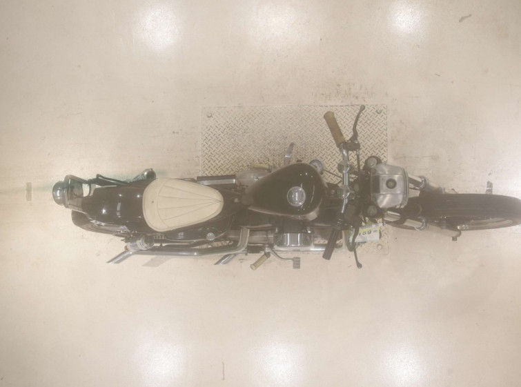 Мотоцикл HD SPORTSTER XLH883 с пробегом 1707 km