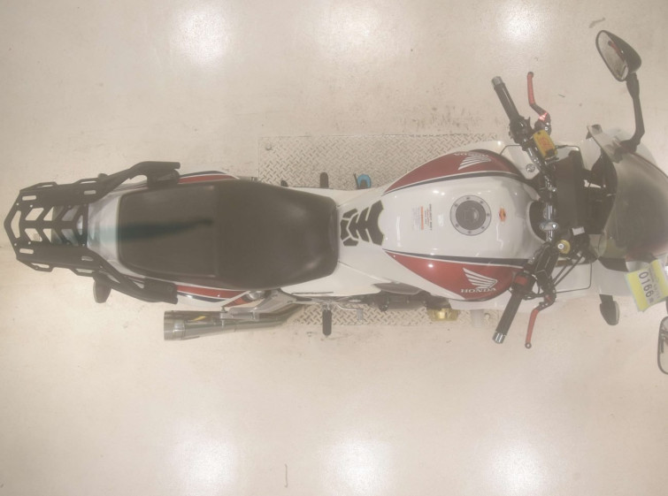 Мотоцикл Honda CB1300SFA BOLDOR с пробегом 17886 km