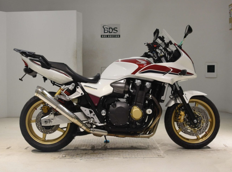 Мотоцикл Honda CB1300SFA BOLDOR с пробегом 17886 km
