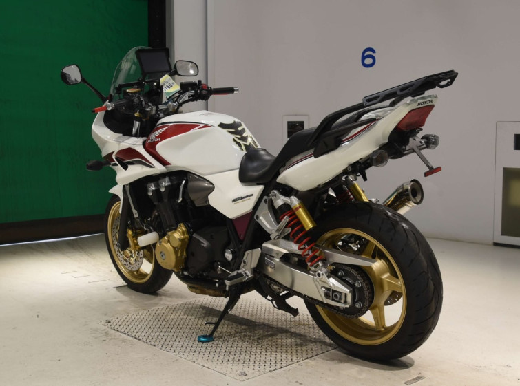 Мотоцикл Honda CB1300SFA BOLDOR с пробегом 17886 km