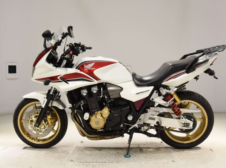 Мотоцикл Honda CB1300SFA BOLDOR с пробегом 17886 km