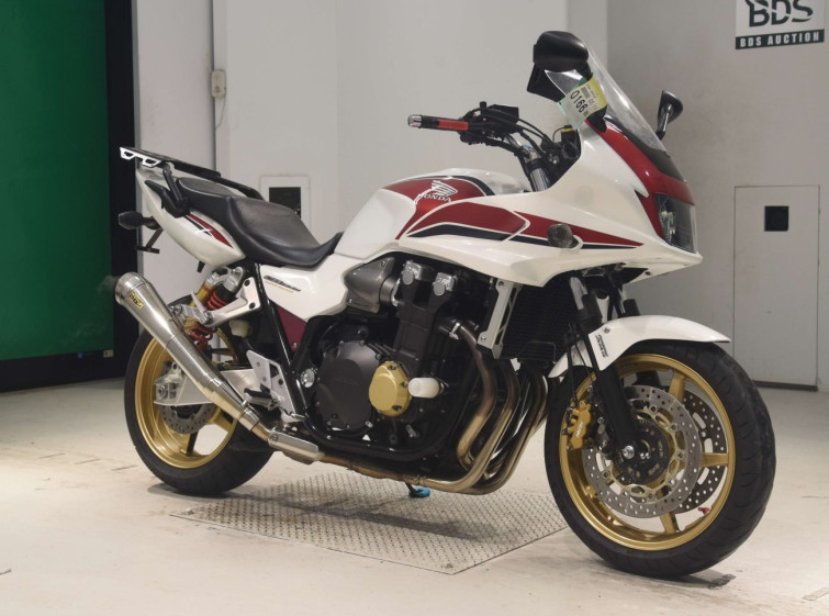 Мотоцикл Honda CB1300SFA BOLDOR с пробегом 17886 km