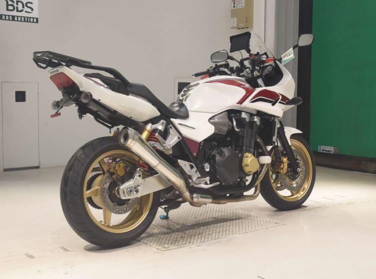 Мотоцикл Honda CB1300SFA BOLDOR с пробегом 17886 km