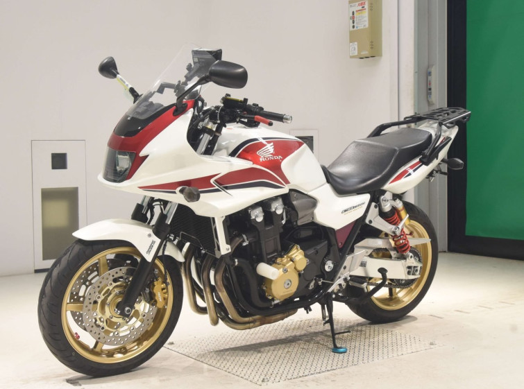 Мотоцикл Honda CB1300SFA BOLDOR с пробегом 17886 km