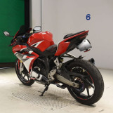 Мотоцикл Honda CBR250RR с пробегом 64303 km