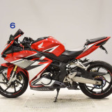 Мотоцикл Honda CBR250RR с пробегом 64303 km