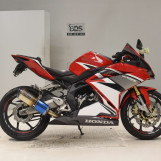 Мотоцикл Honda CBR250RR с пробегом 64303 km