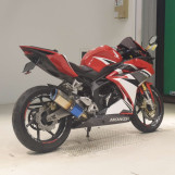 Мотоцикл Honda CBR250RR с пробегом 64303 km