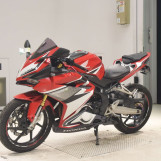 Мотоцикл Honda CBR250RR с пробегом 64303 km