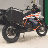 Мотоцикл KTM 890 ADVENTURE R з пробігом 14272 km