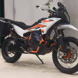Мотоцикл KTM 890 ADVENTURE R з пробігом 14272 km
