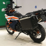 Мотоцикл KTM 890 ADVENTURE R з пробігом 14272 km