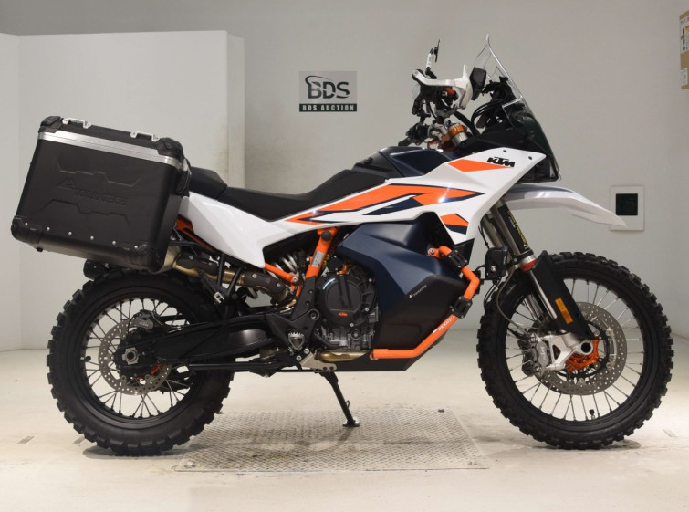 Мотоцикл KTM 890 ADVENTURE R з пробігом 14272 km