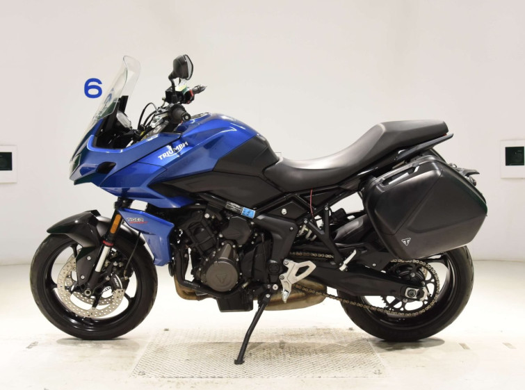 Мотоцикл Triumph TIGER SPORTS660 с пробегом 14783 km