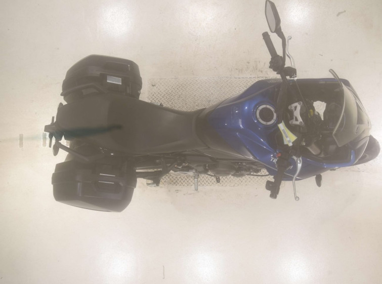 Мотоцикл Triumph TIGER SPORTS660 с пробегом 14783 km