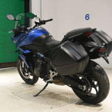 Мотоцикл Triumph TIGER SPORTS660 с пробегом 14783 km