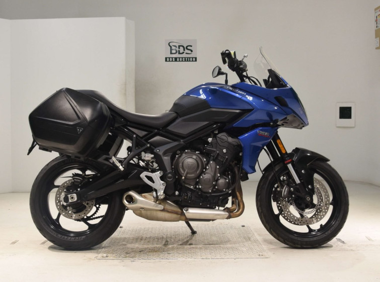 Мотоцикл Triumph TIGER SPORTS660 с пробегом 14783 km