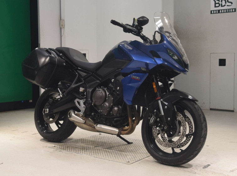 Мотоцикл Triumph TIGER SPORTS660 с пробегом 14783 km