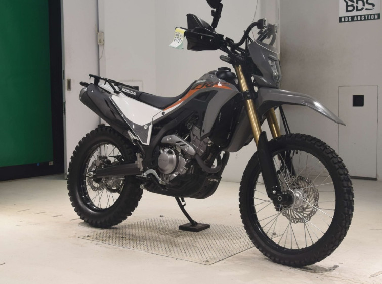 Мотоцикл Honda CRF250L с пробегом 18004 km