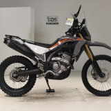 Мотоцикл Honda CRF250L с пробегом 18004 km