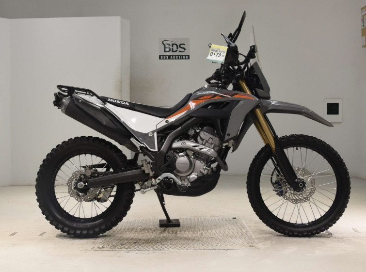 Мотоцикл Honda CRF250L с пробегом 18004 km