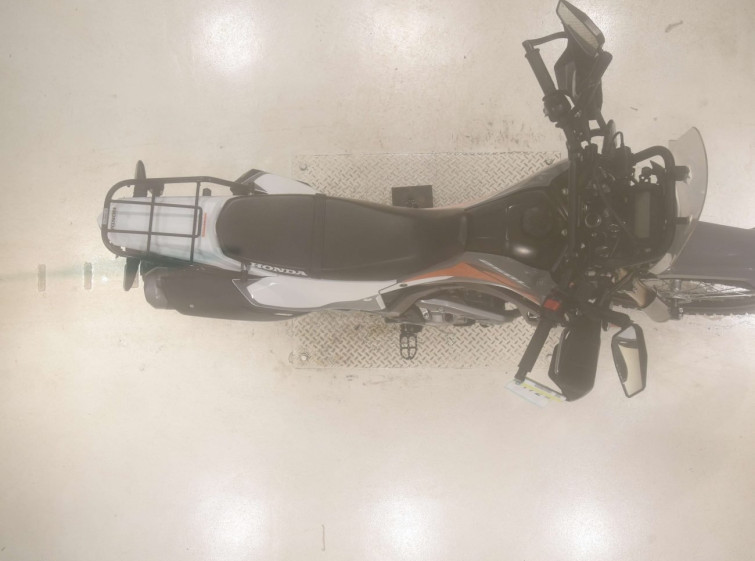 Мотоцикл Honda CRF250L с пробегом 18004 km