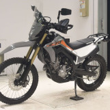 Мотоцикл Honda CRF250L с пробегом 18004 km