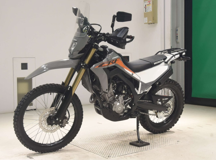 Мотоцикл Honda CRF250L с пробегом 18004 km
