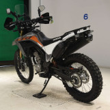 Мотоцикл Honda CRF250L с пробегом 18004 km